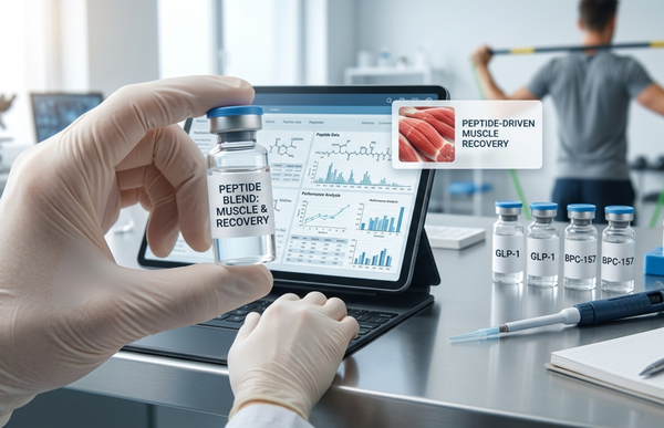 Why Peptides Are Changing Health and Fitness