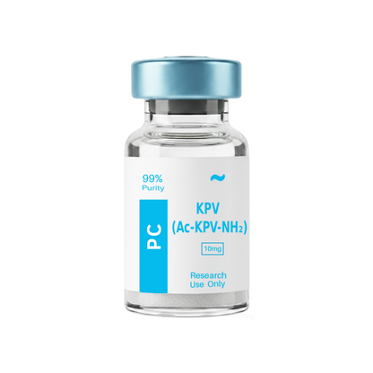 KPV Tripeptide - Premium Research Peptide